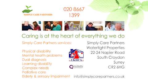 Simply Care Partners - Croydon photo